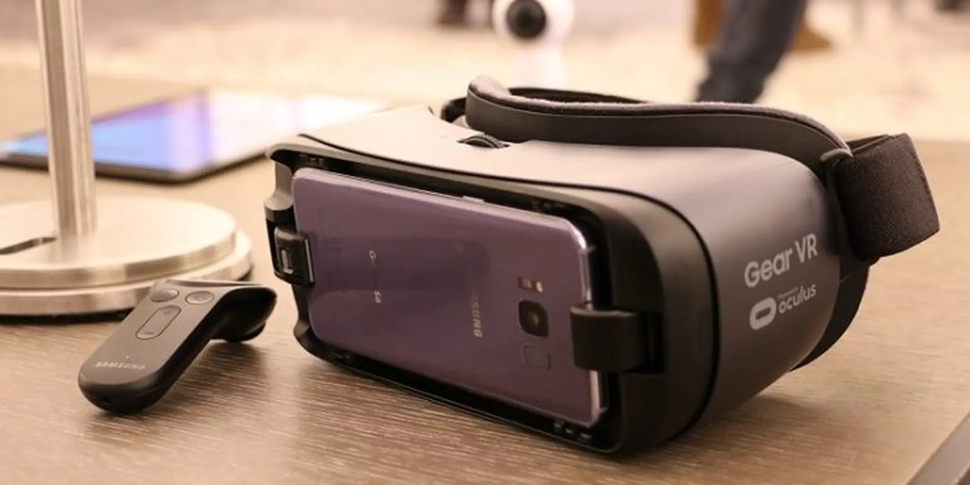 Đánh giá nhanh Samsung Gear VR 2017