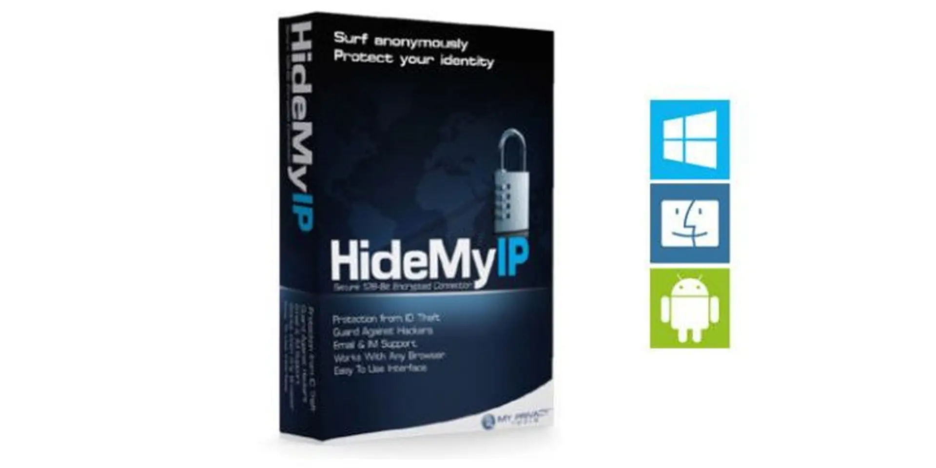Tăng cường bảo mật thiết bị của bạn với phần mềm Hide My IP bản quyền