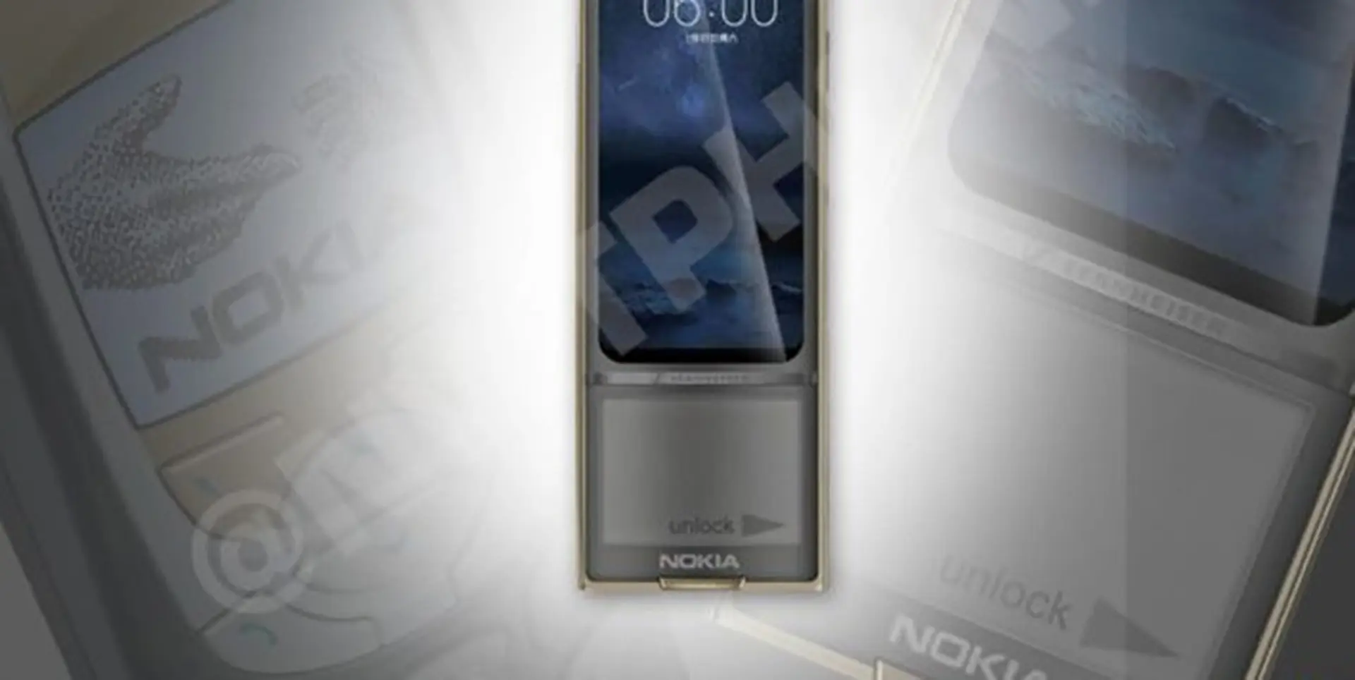 Lộ diện Nokia 6310 phiên bản 2017 tuyệt đẹp với công nghệ âm thanh Sennheiser