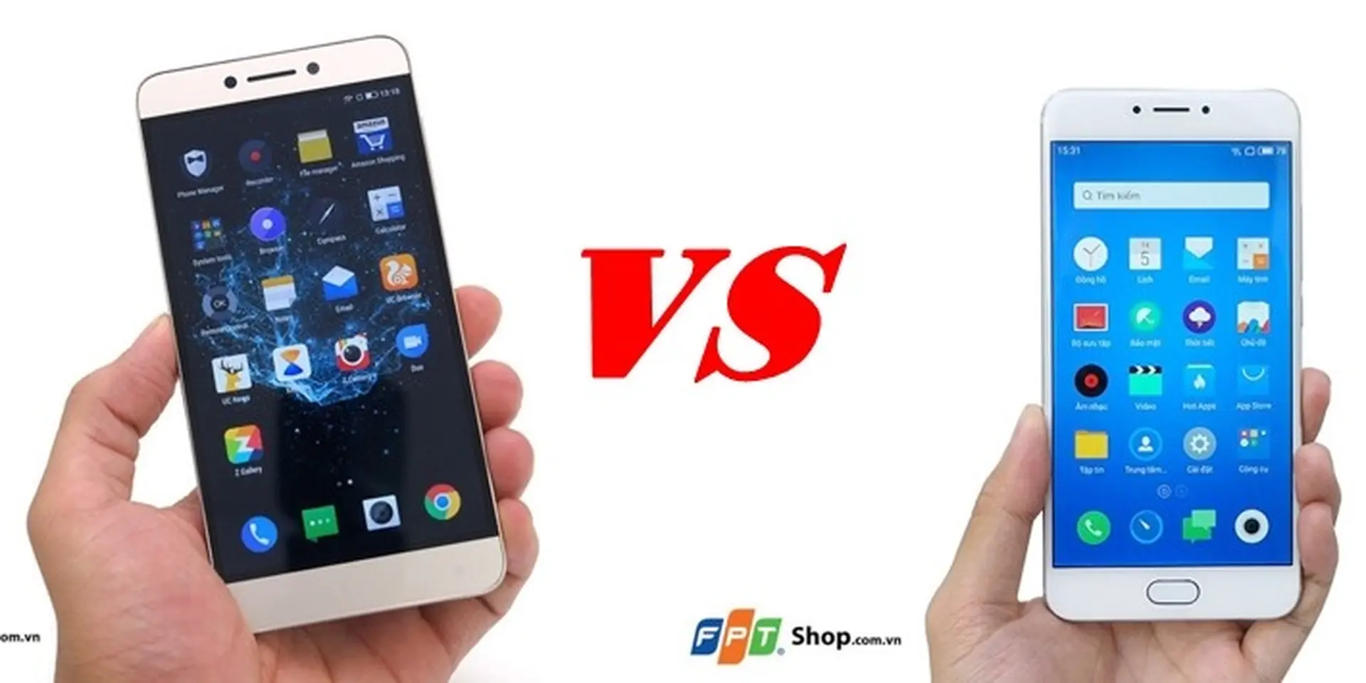 So sánh Cool Dual và Meizu MX6: Chọn smartphone nào trong tầm giá 5 triệu?