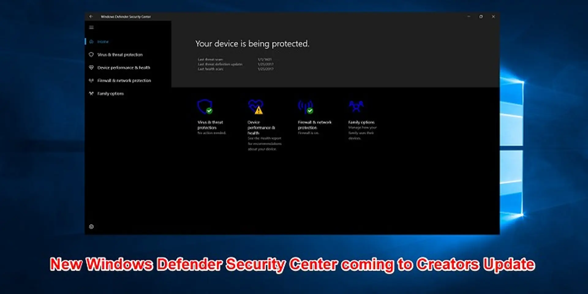 Cập nhật ngay bản vá lỗ hổng nghiêm trọng trên Windows Defender