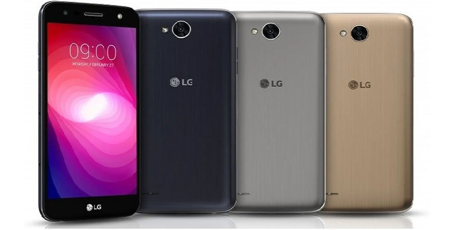 GX Power 2 của LG xuất hiện với cấu hình khủng pin 4500mAh