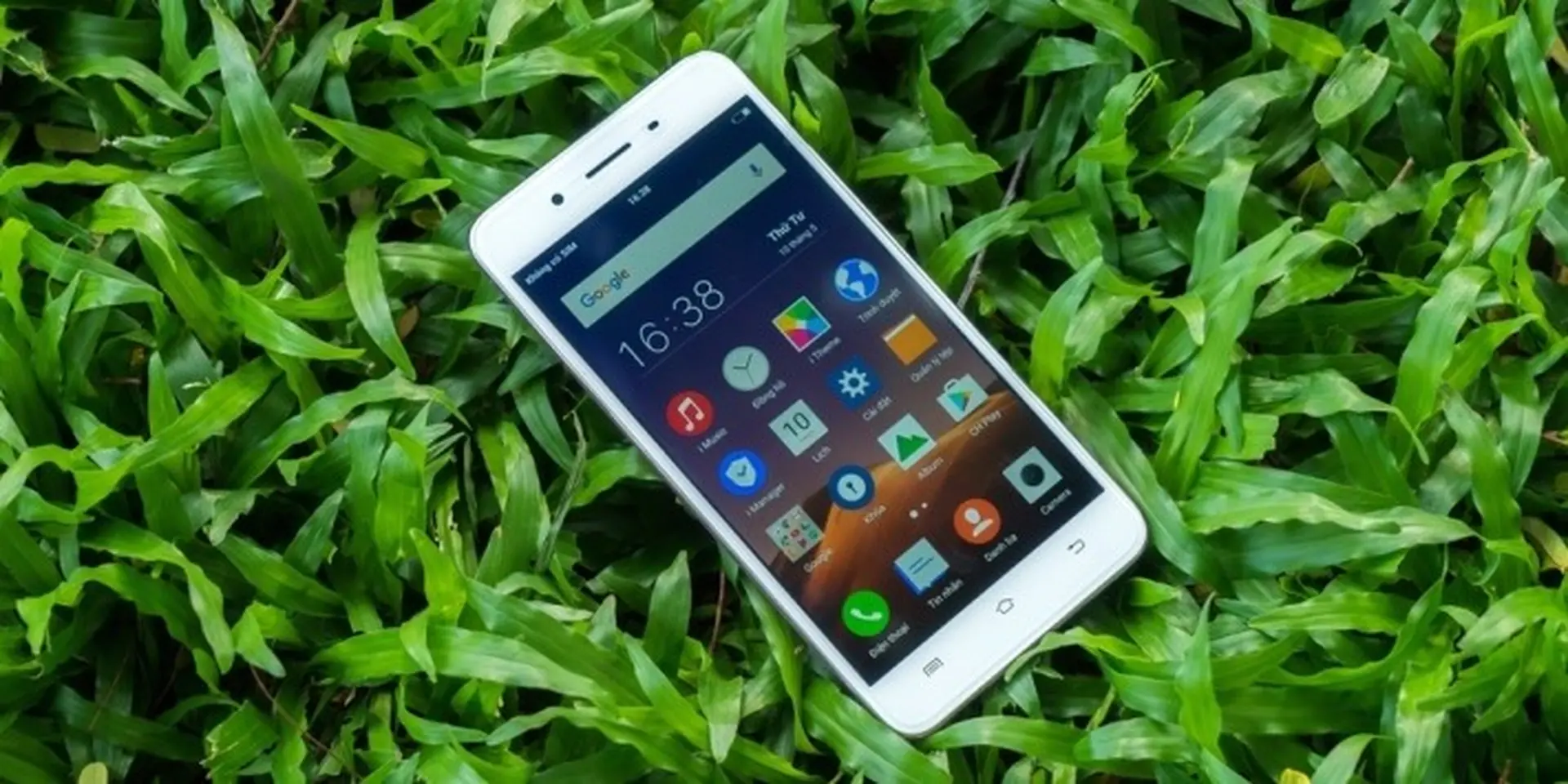 Trên tay nhanh Vivo Y55 - Kẻ ngáng đường phân khúc giá rẻ