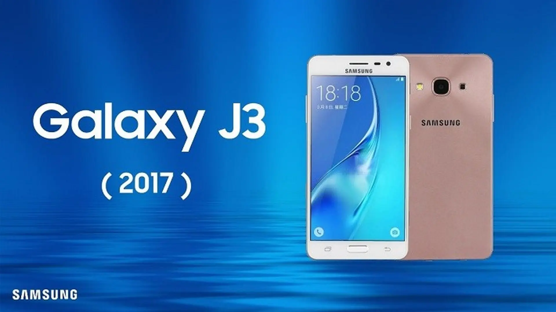 Samsung Galaxy J3 2017 sẽ có phiên bản 2 SIM