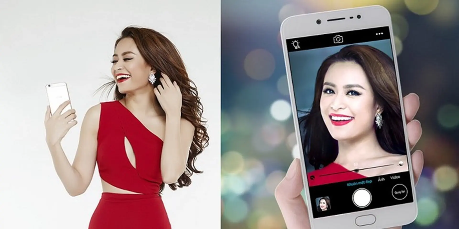 Vivo V5s camera selfie 20MP, RAM 4GB chính thức lên kệ tại Việt Nam, giá 6,990,000đ