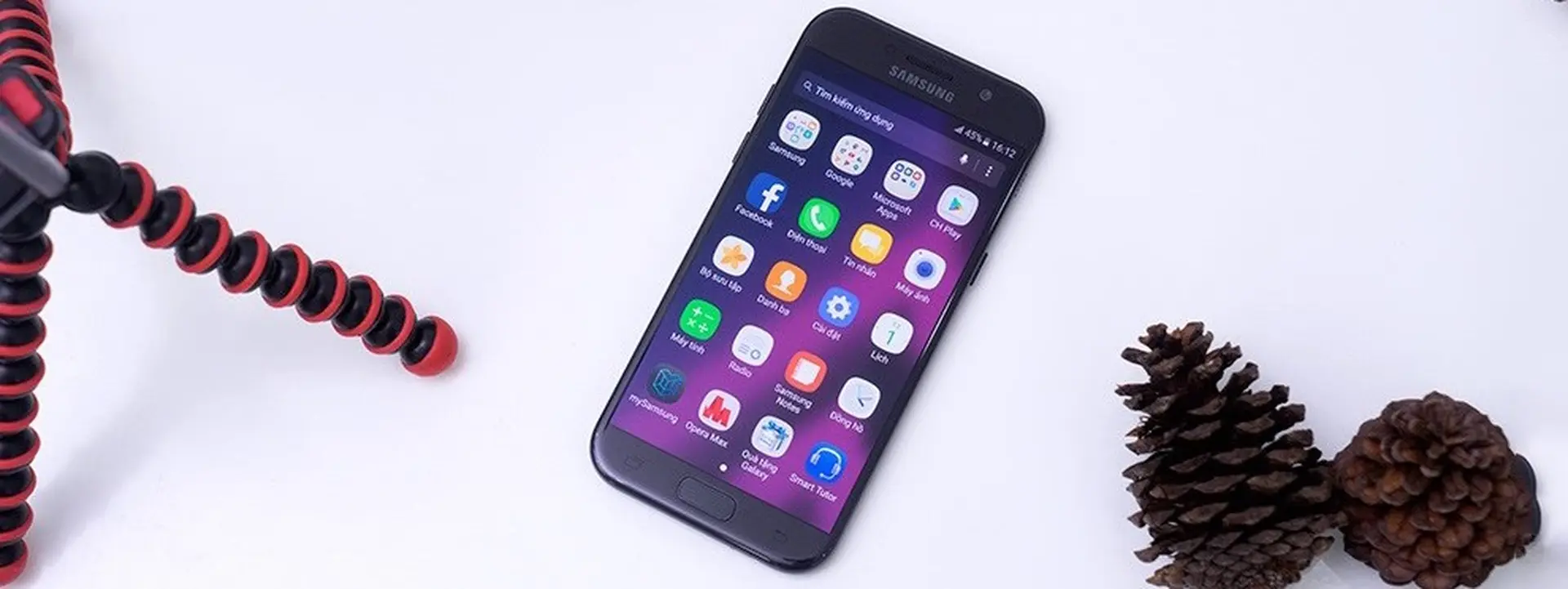 Camera ngon, thiết kế đẹp, đây là 3 mẫu smartphone giá 7-9 triệu đáng lựa chọn (Phần 1)