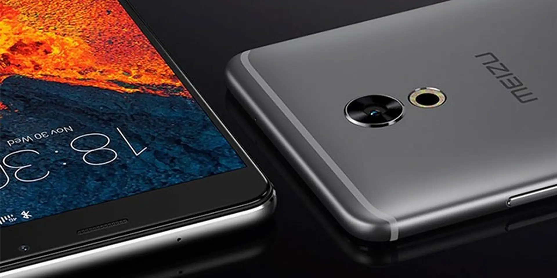 Meizu Pro 7 sẽ dùng chip Helio X30, camera kép