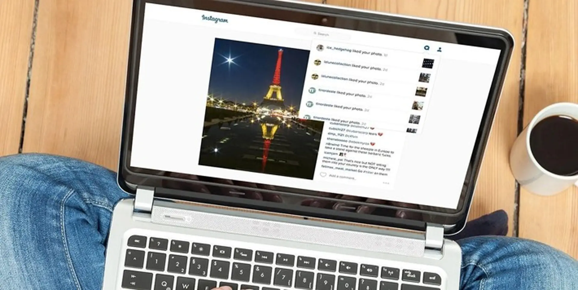 Cách đăng ảnh lên Instagram "chính chủ" từ trình duyệt máy tính siêu tiện lợi