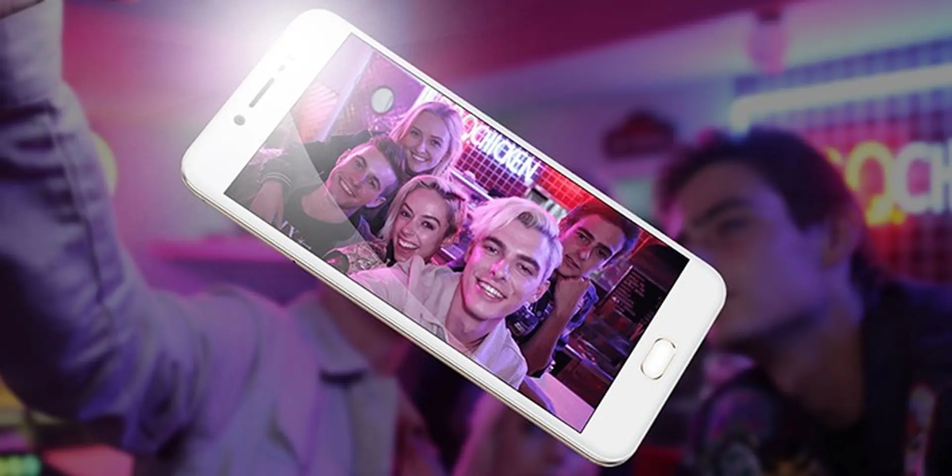 10 điểm đặc biệt trên siêu phẩm tự sướng Vivo V5
