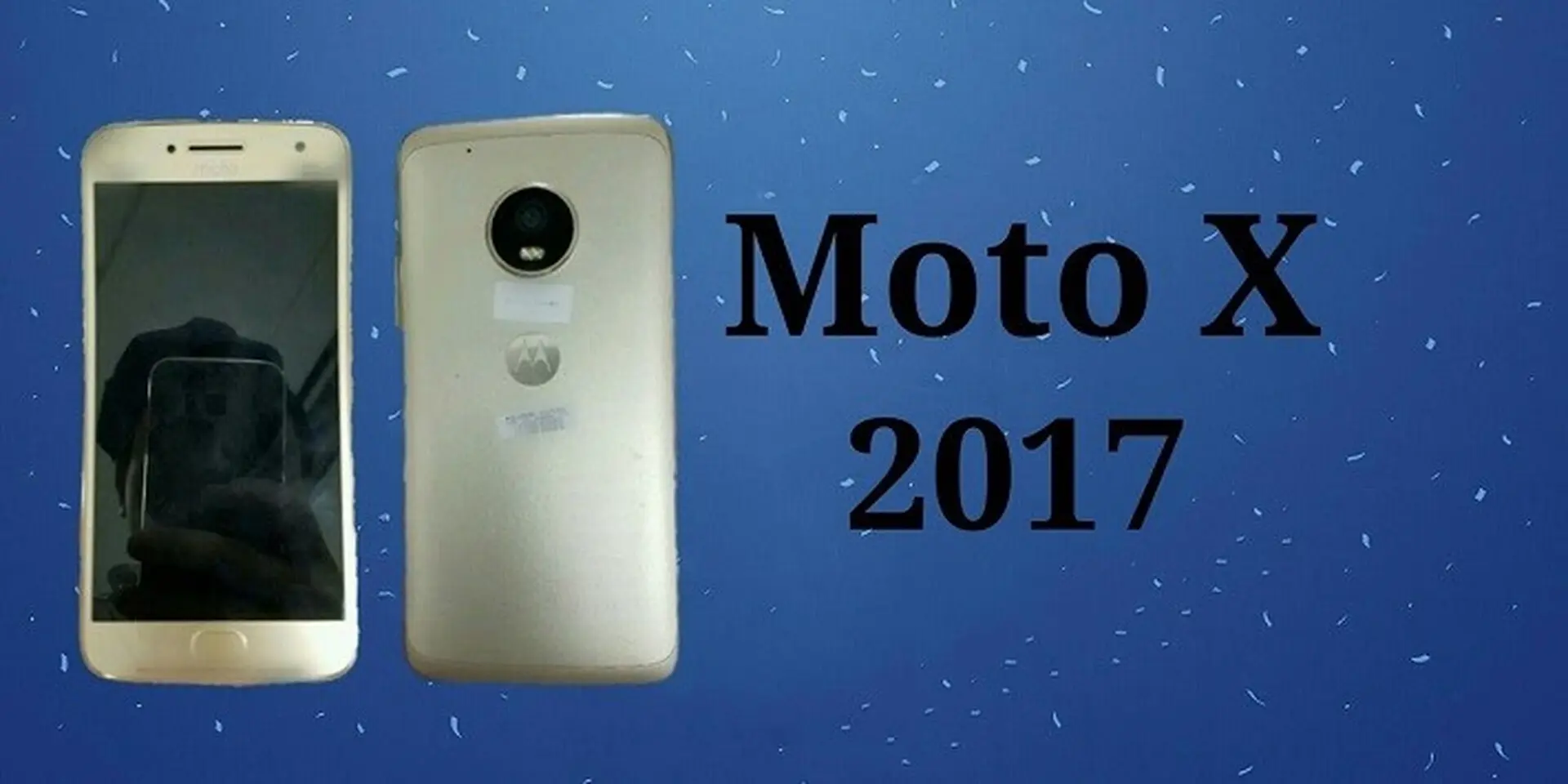 Motorola Moto X 2017 sẽ có tên mã là Moto X4?