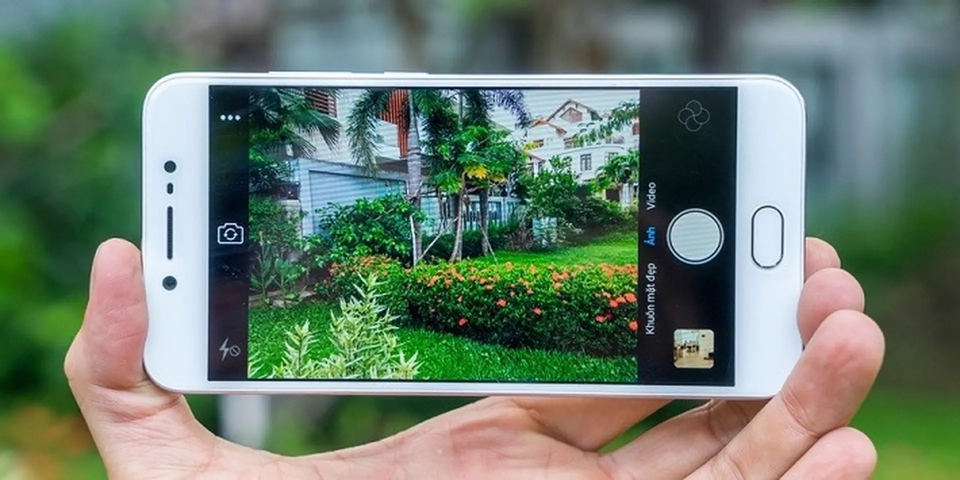 Những nâng cấp của Vivo V5s so với người tiền nhiệm Vivo V5