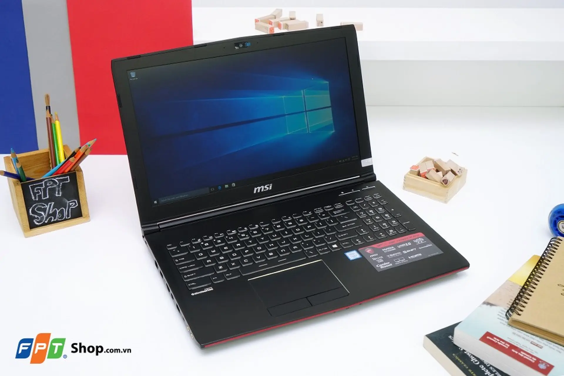 Đánh giá MSI GL62M 7RDX - Mạnh mẽ, hiệu năng cao, giá hợp lý