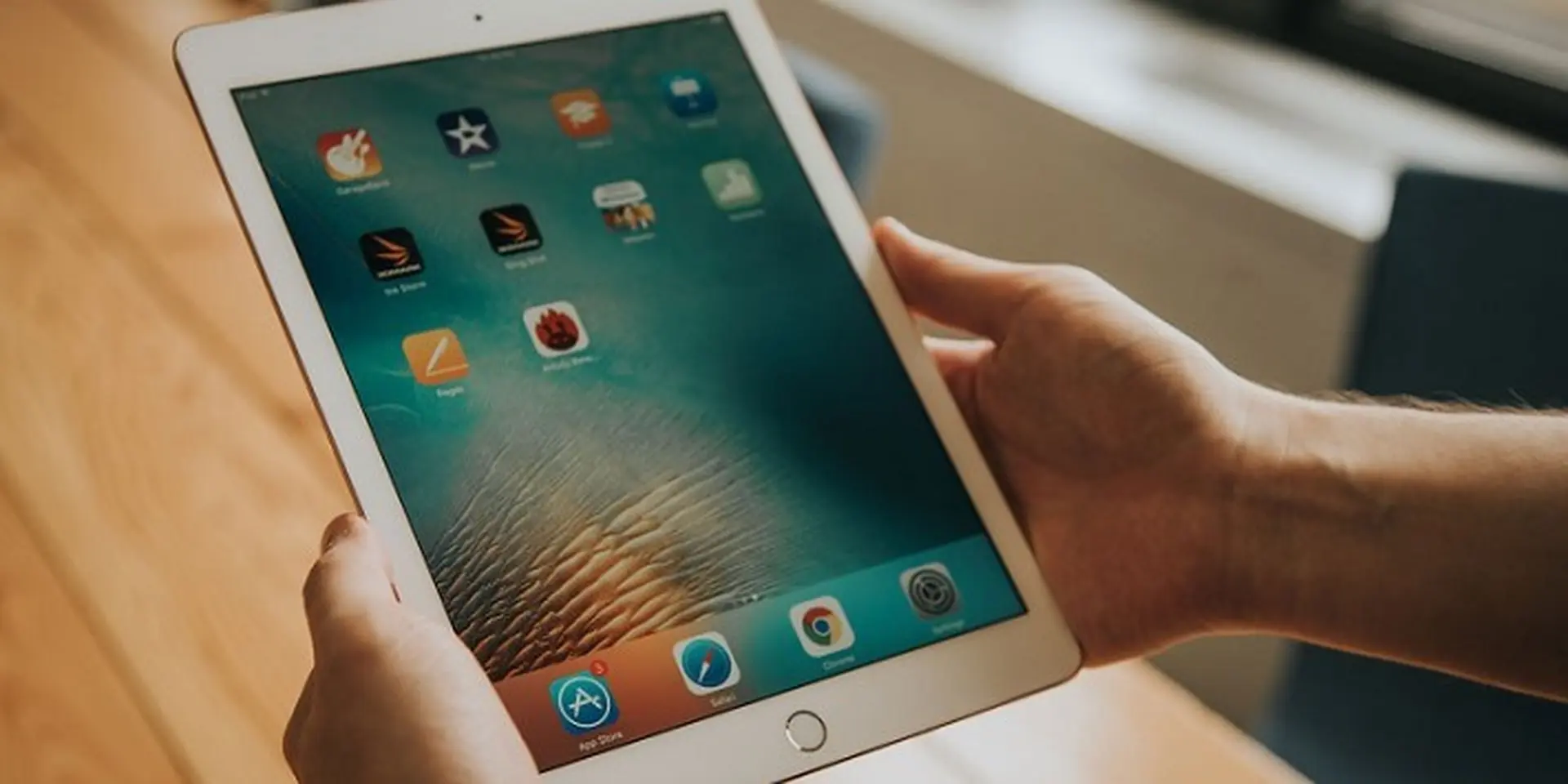 Nên mua iPad 2017 ở đâu với chế độ tốt nhất?