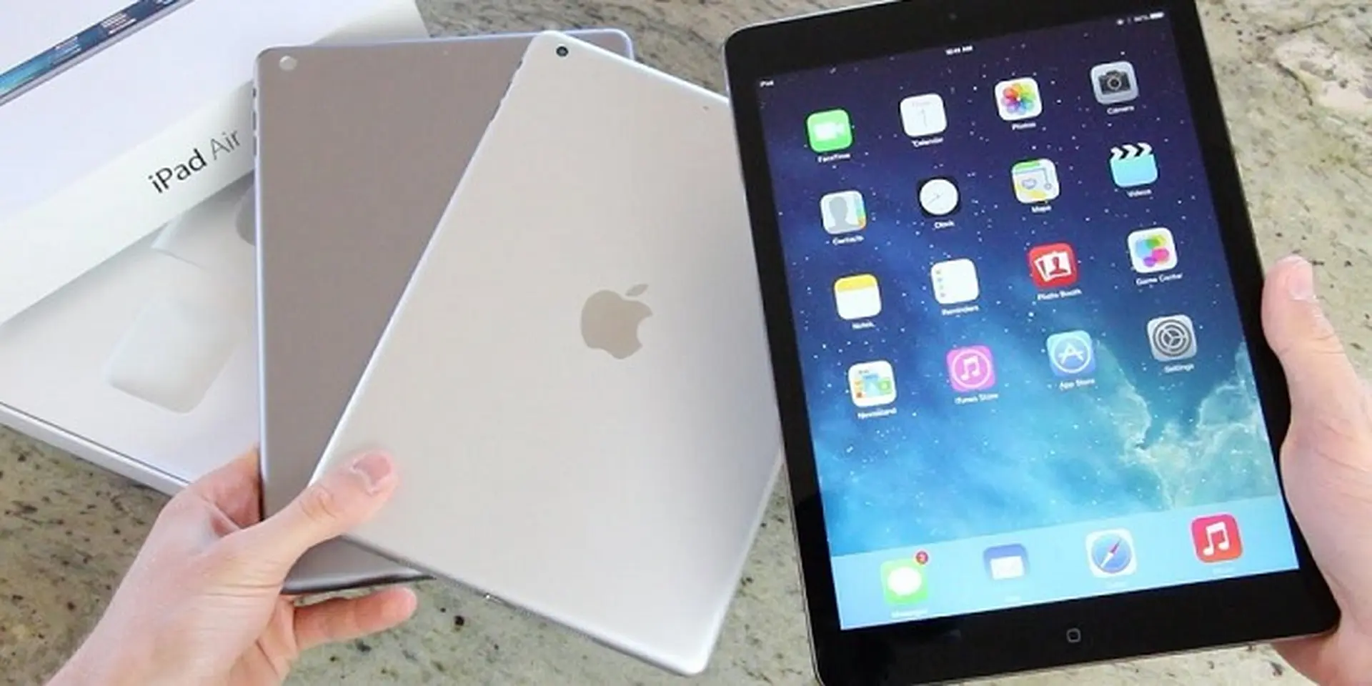 Có nên mua iPad New 2017 vào thời điểm này?