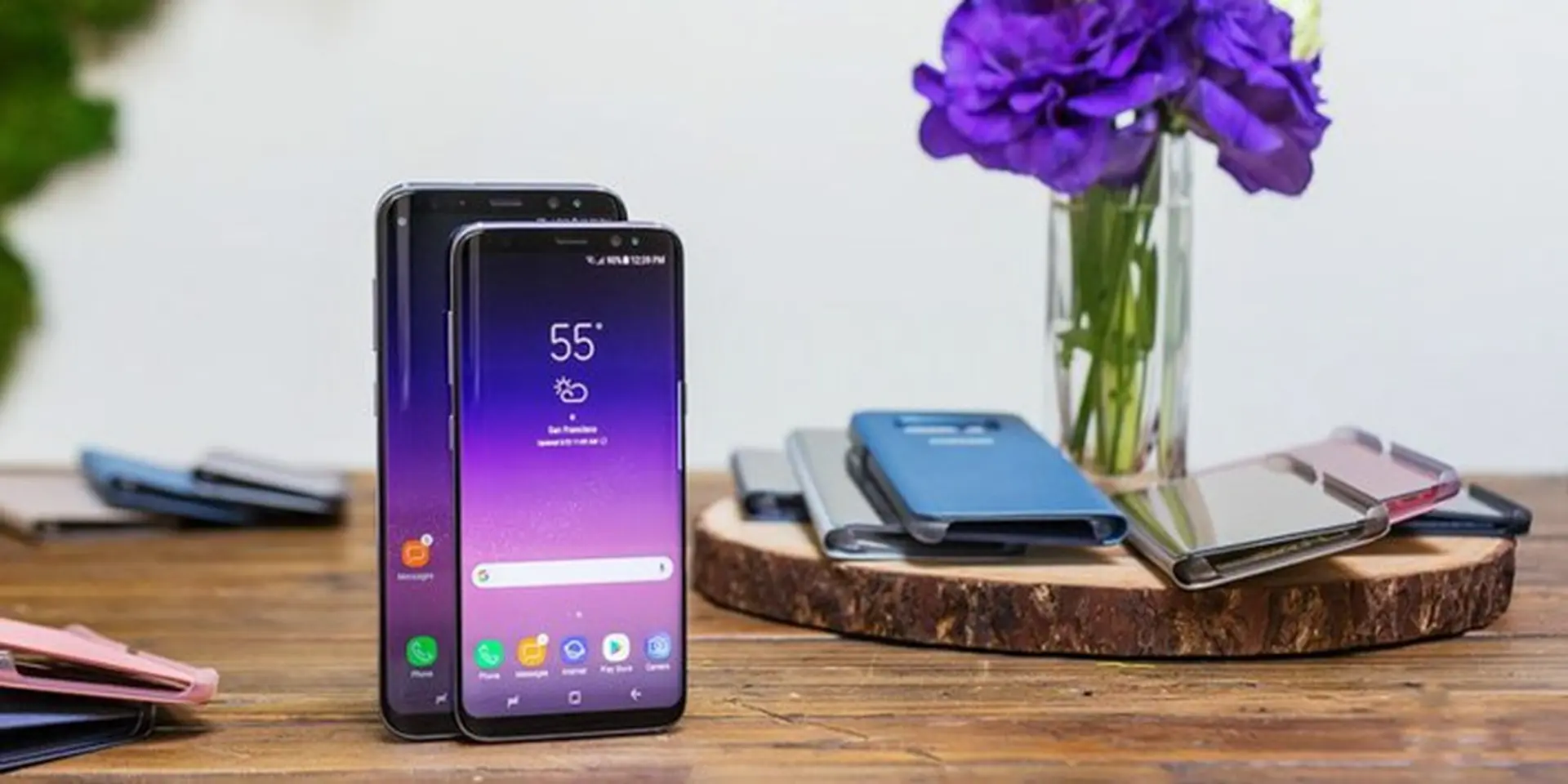 5 Smartphone cao cấp của Samsung rất đáng để sở hữu hiện nay