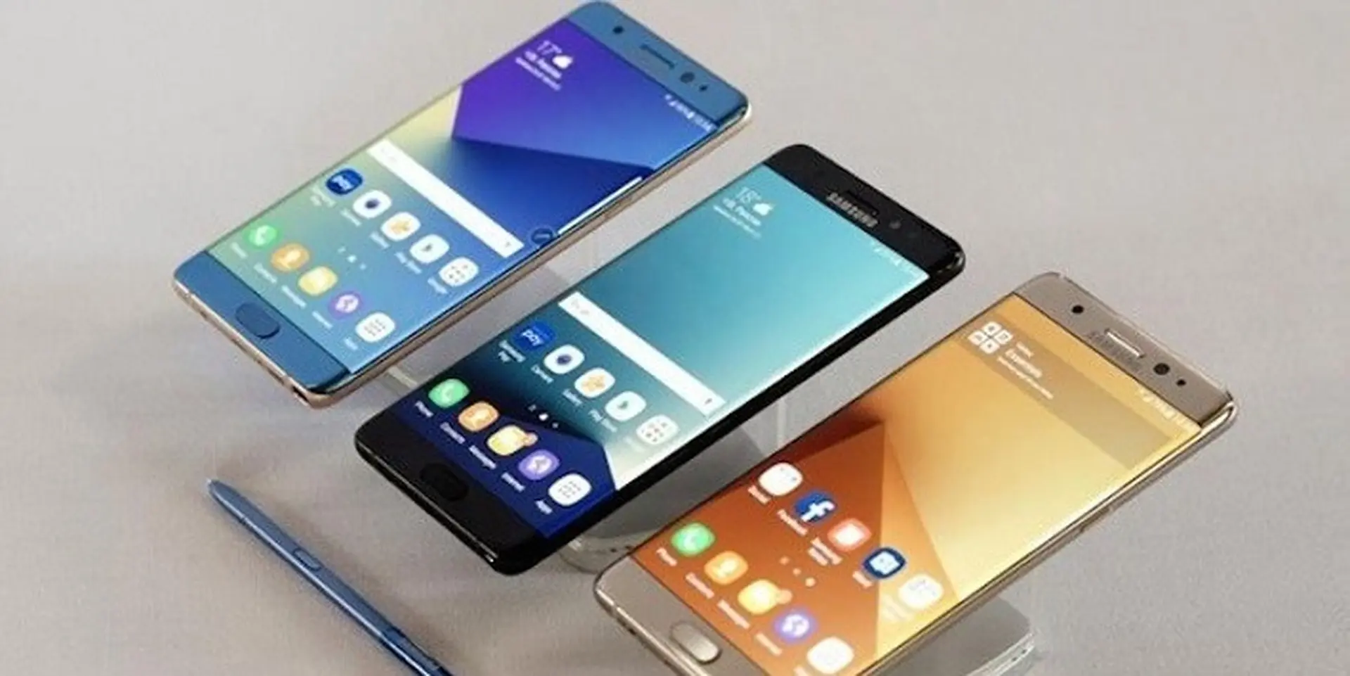 Galaxy Note 7 tân trang sắp bán ra tại Việt Nam với giá bán phải chăng