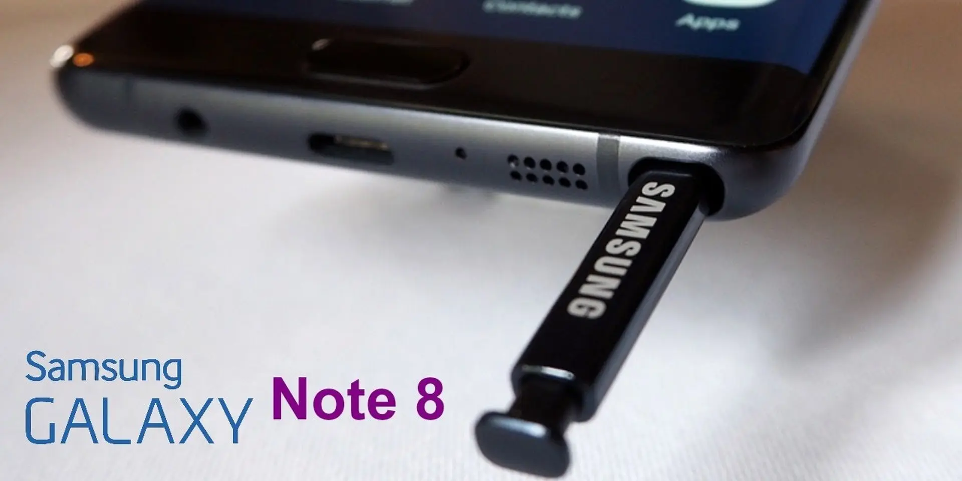 Galaxy Note 8 có camera kép và đây là bằng chứng