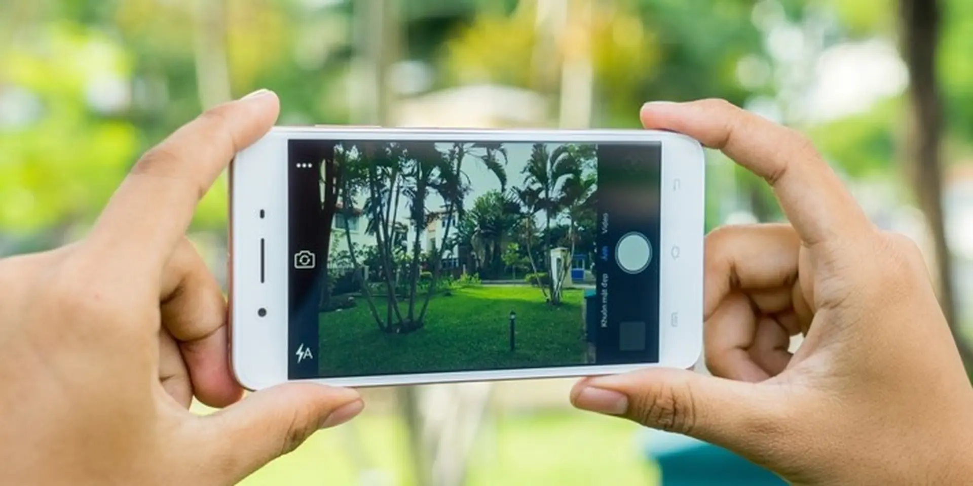 Đánh giá camera Vivo Y55: Lấy nét nhanh, tích hợp chụp siêu phân giải Ultra HD thú vị!