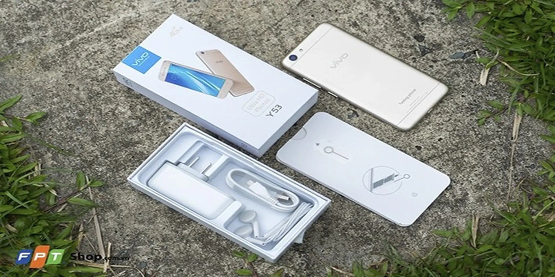 Đâu là lý do tạo nên sức hấp dẫn của Vivo Y53: giá chưa phải là mấu chốt!