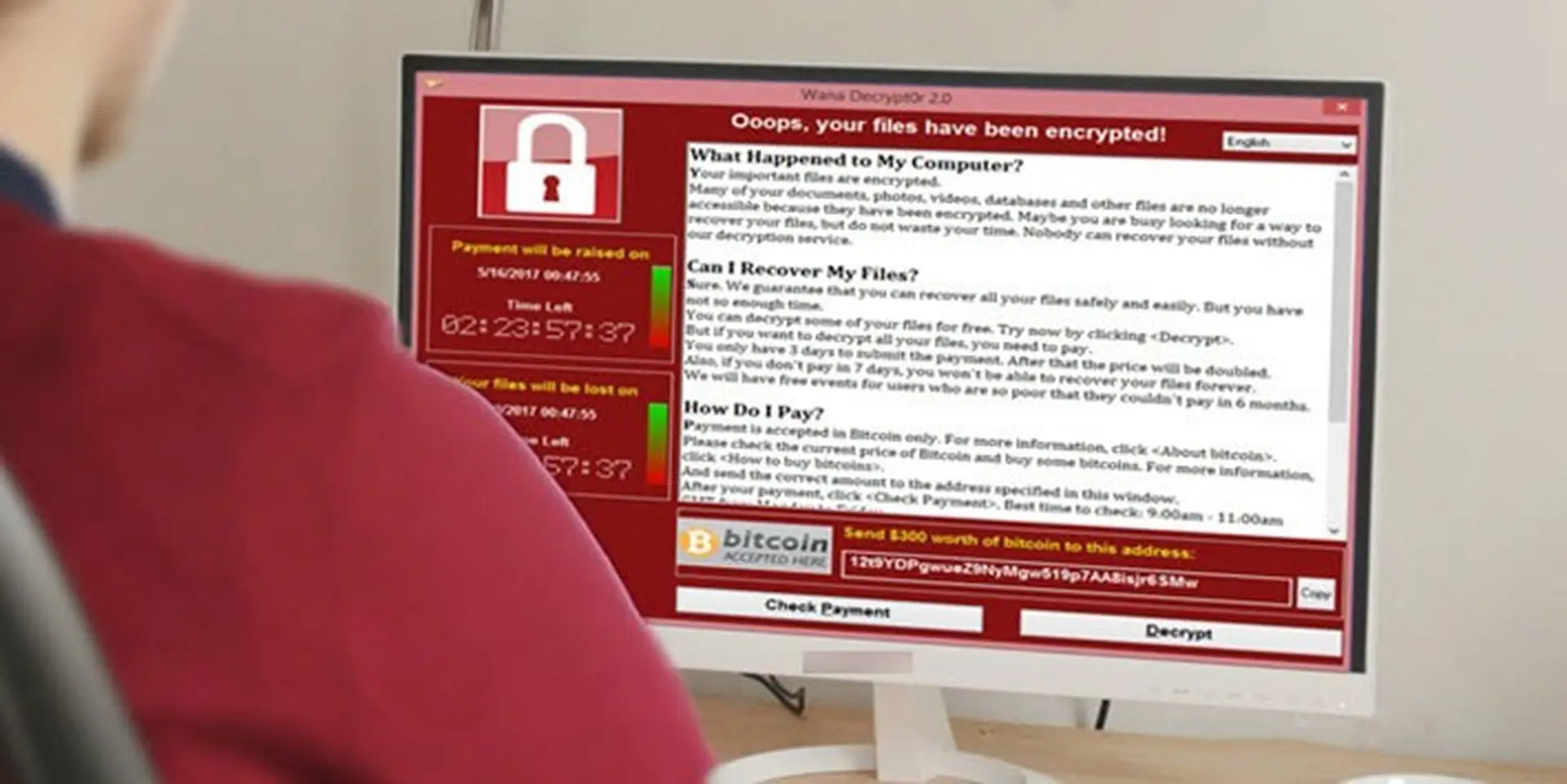 Windows 10 Update đã ngăn chặn thành công virut Wannacry