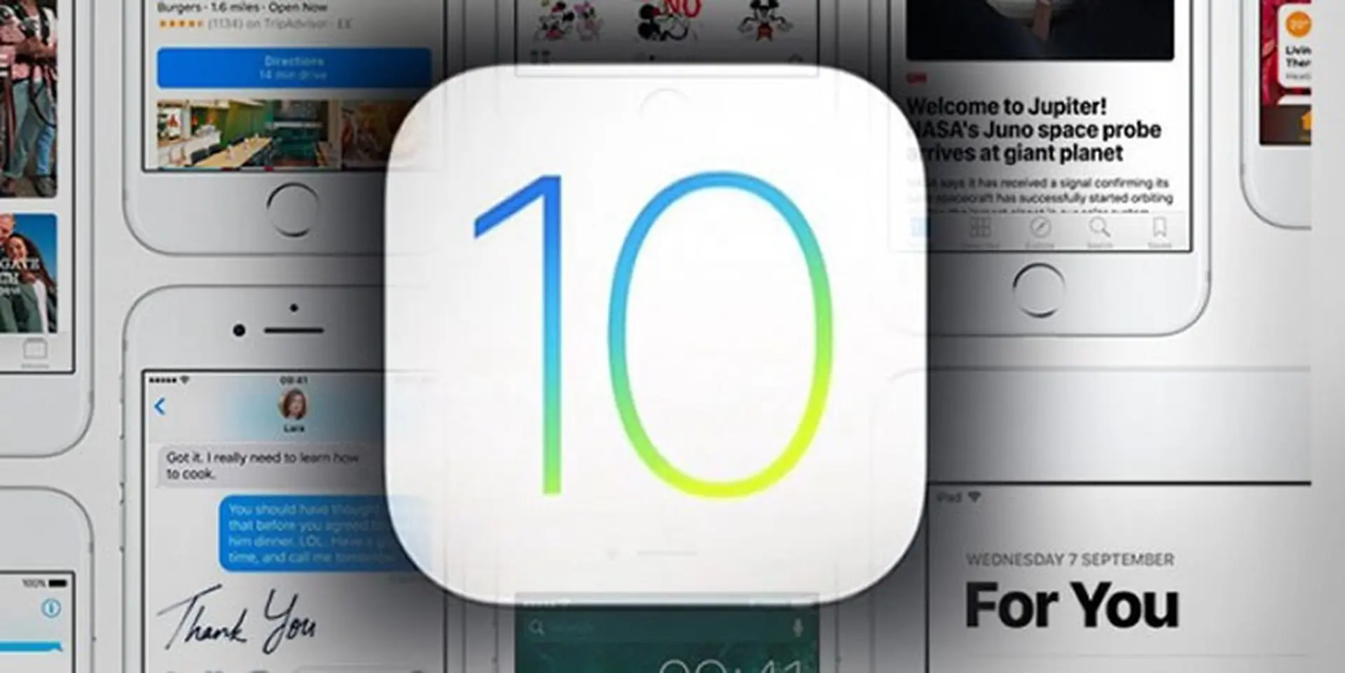 Có gì hot trong bản cập nhật iOS 10.3.3 mới xuất hiện?