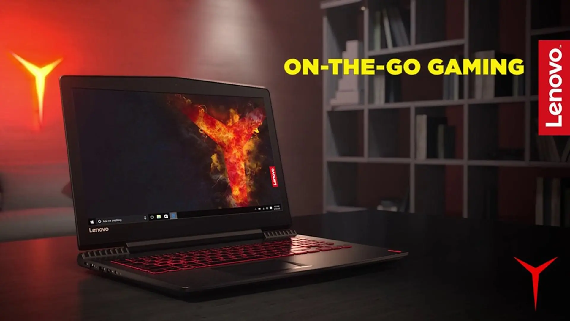 Đánh giá Lenovo Legion Y520: Thiết kế gọn, cấu hình tốt, giá mềm