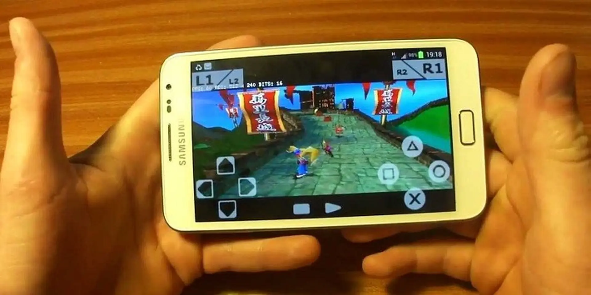 Top ứng dụng giả lập PlayStation tốt nhất trên nền tảng Android 