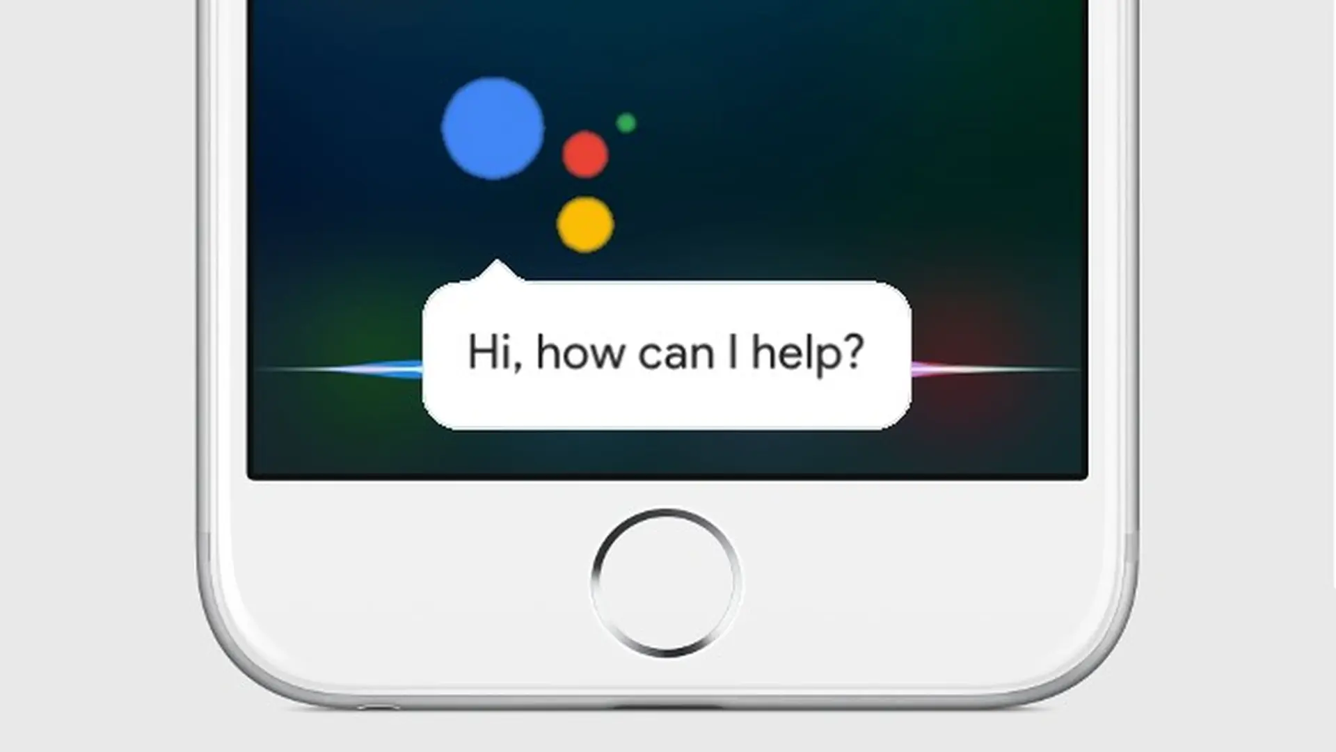Trợ lý ảo siêu thông minh Google Assitstant đã có mặt trên iPhone