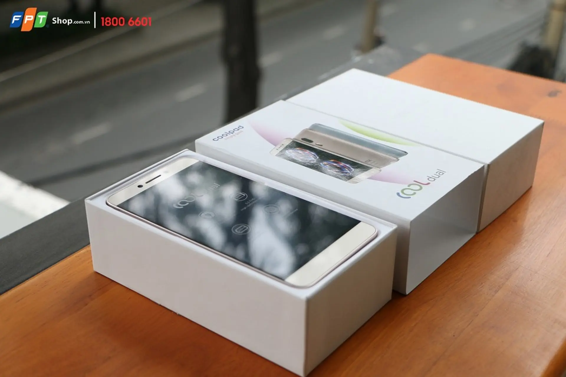 5 lý do tạo nên sức hút cho “siêu phẩm tầm trung” Coolpad Cool Dual