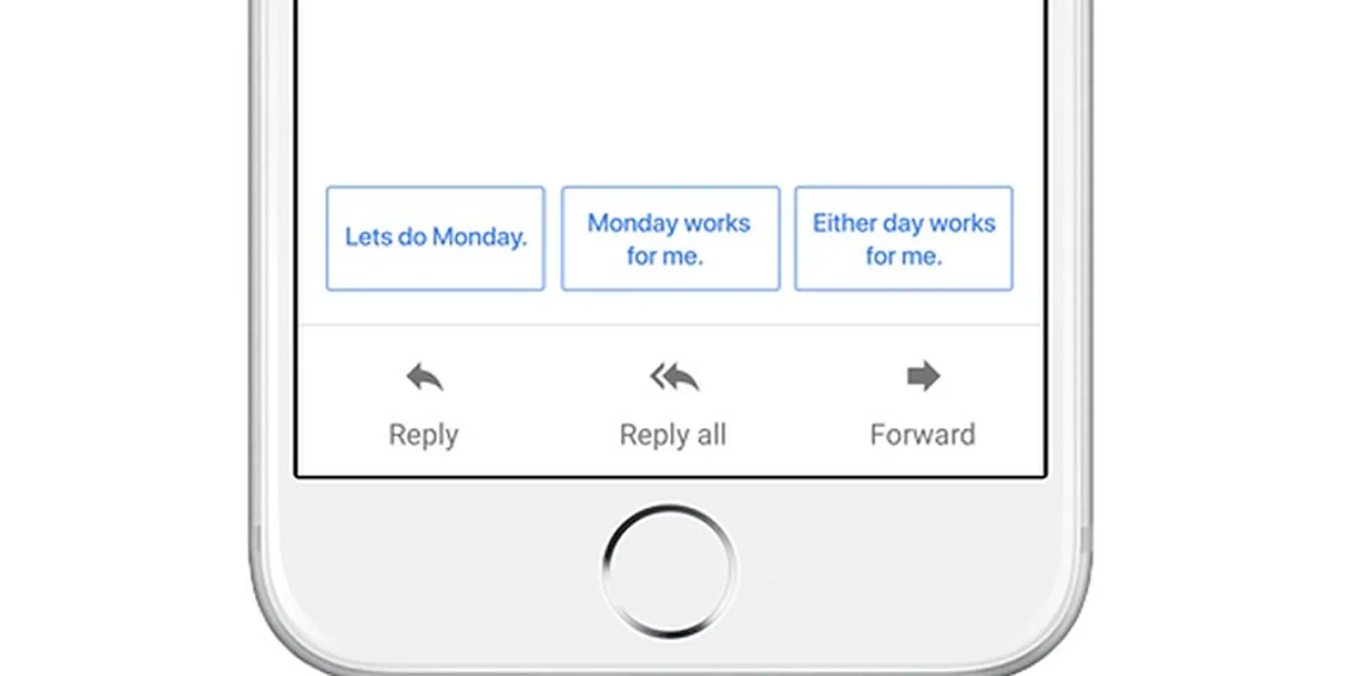 [Google I/O 2017] Gmail trên iOS và Android sẽ có trợ lý ảo AI tự động trả lời email