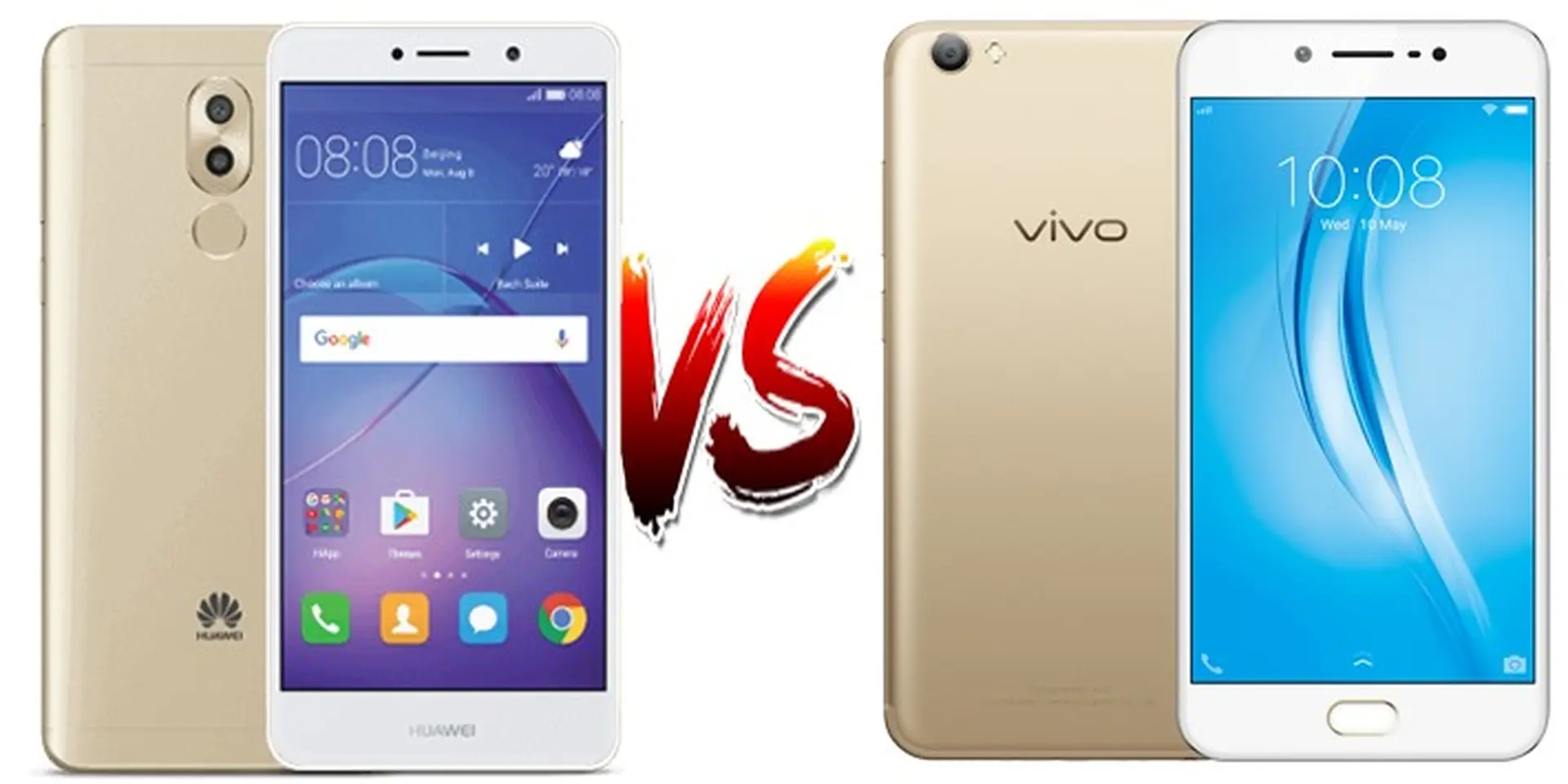 7 triệu nên chọn Huawei GR5 2017 Pro hay Vivo V5s?