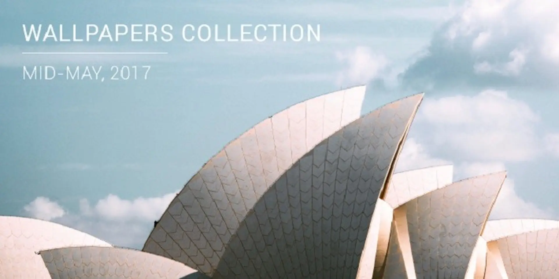 Mời tải về bộ sưu tập hình nền độ phân giải cao giữa tháng 5