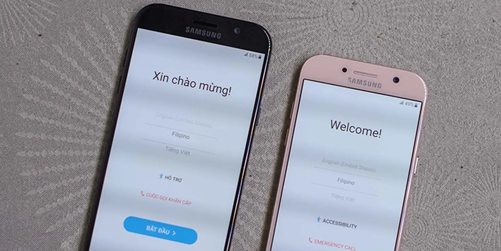 Samsung Galaxy A5 và A7 (2017) giảm giá sốc, smartphone nên mua nhất trong tầm giá 8 - 10 triệu đồng