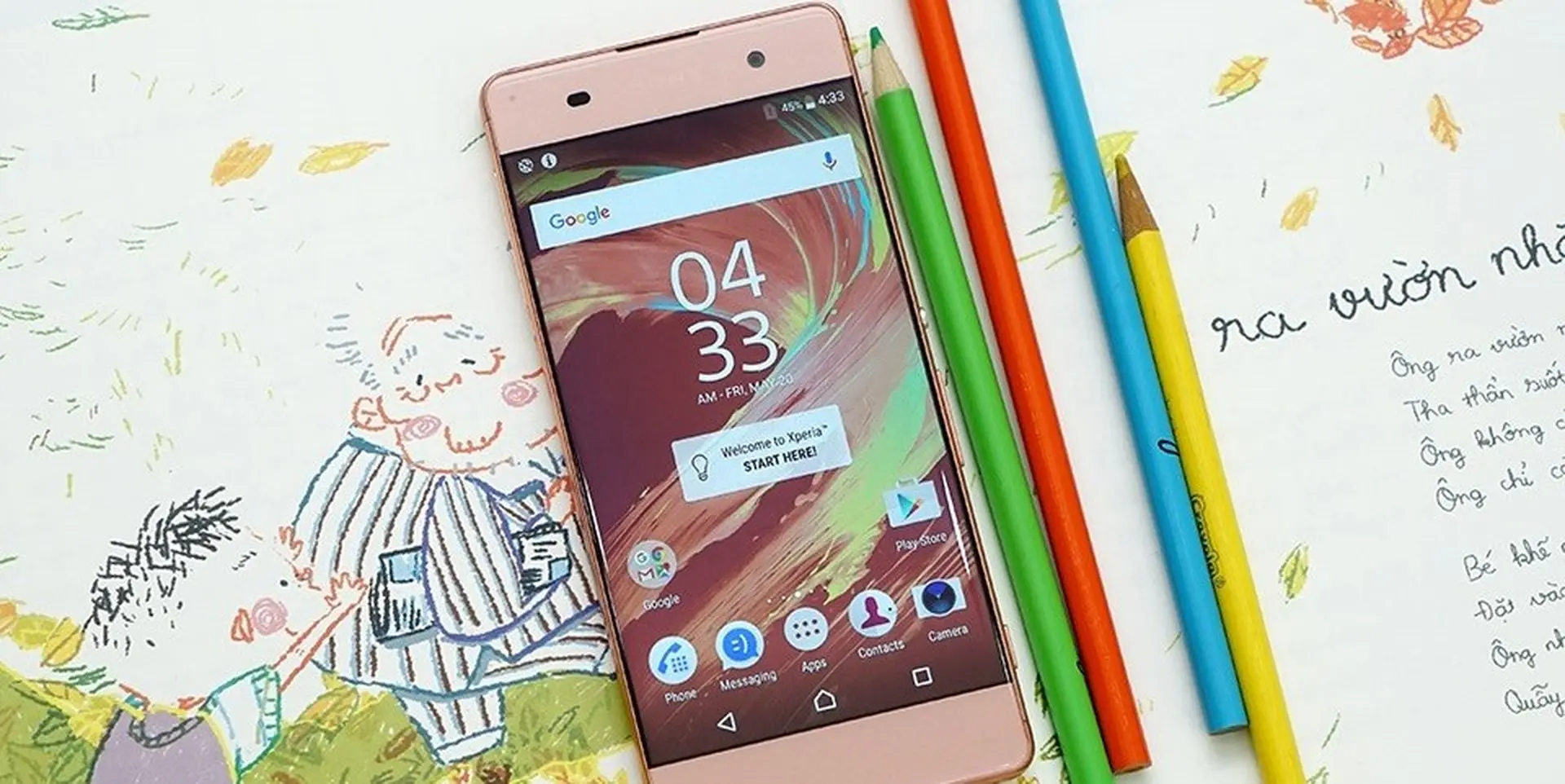 Smartphone Sony rẻ nhất hiện nay tiếp tục được hạ giá trong 2 ngày cuối tuần