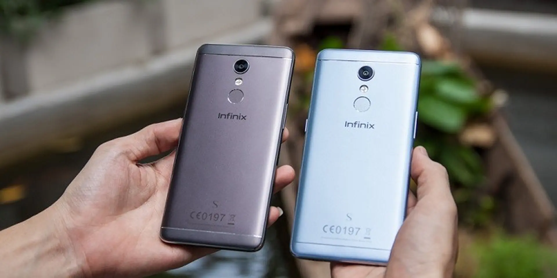 Infinix ra mắt Infinix S2, 2 camera trước, selfie góc rộng 135 độ, giá từ 3,6 triệu đồng