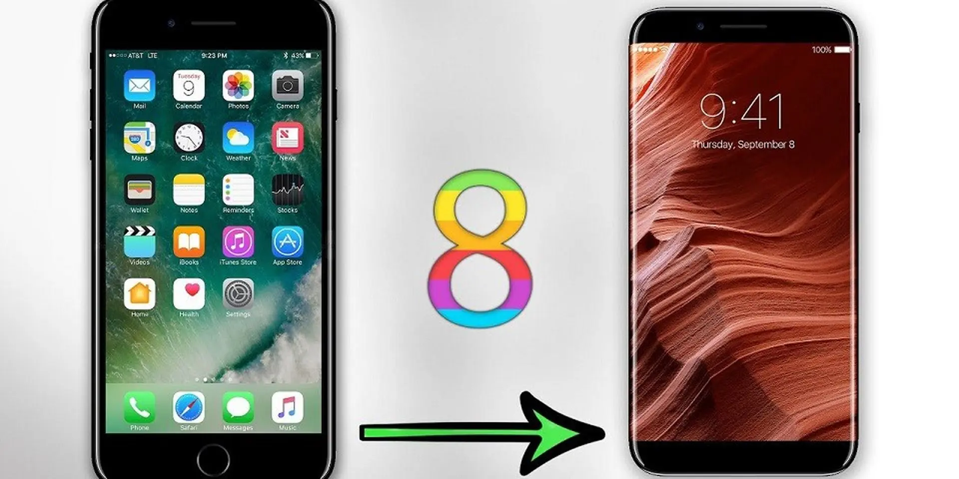Tính năng “mới” trên iPhone 8 mà iPhone 7/7 Plus không có