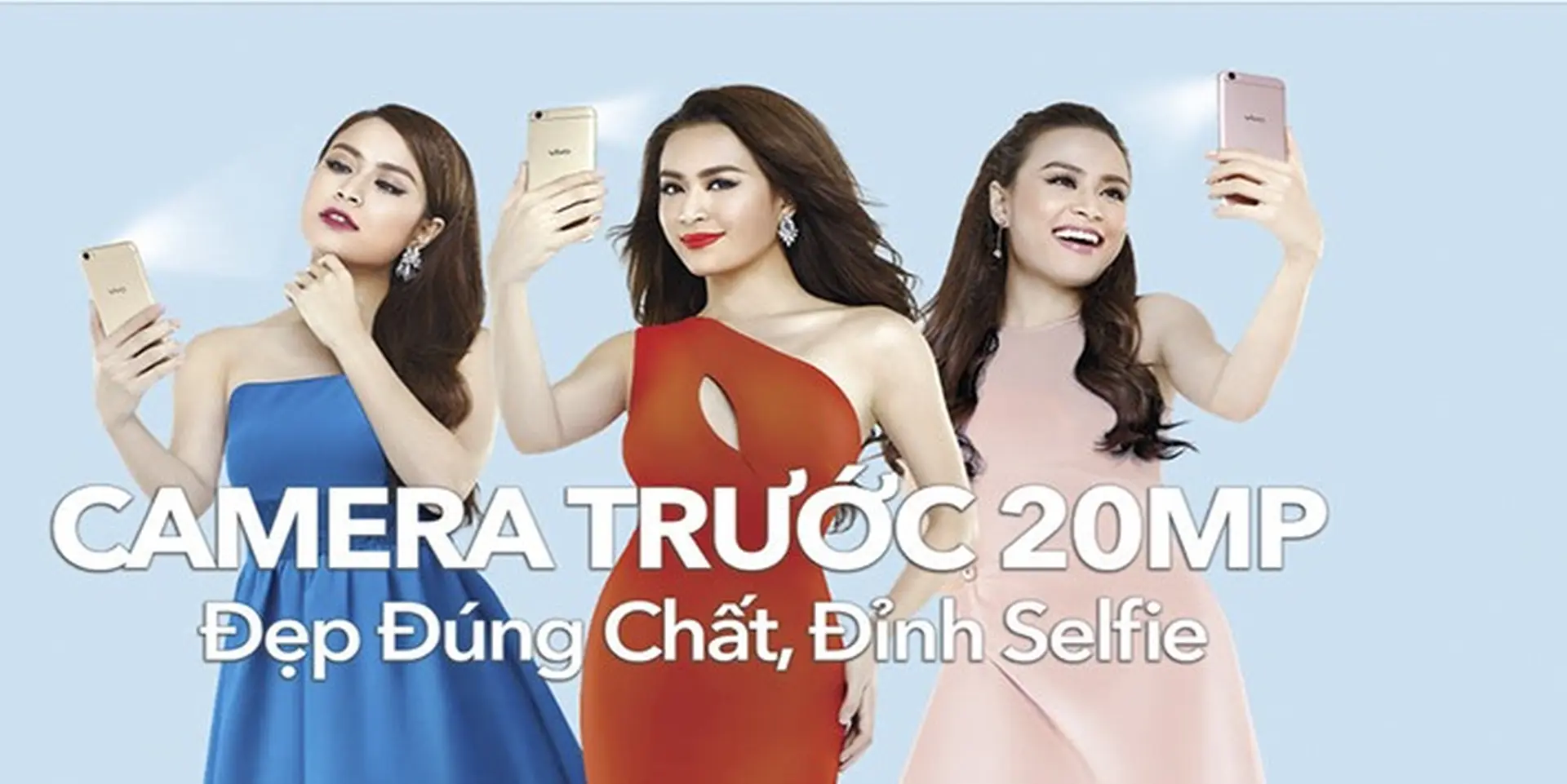 Khám phá những điểm "nóng bỏng" khi sở hữu ViVo V5s