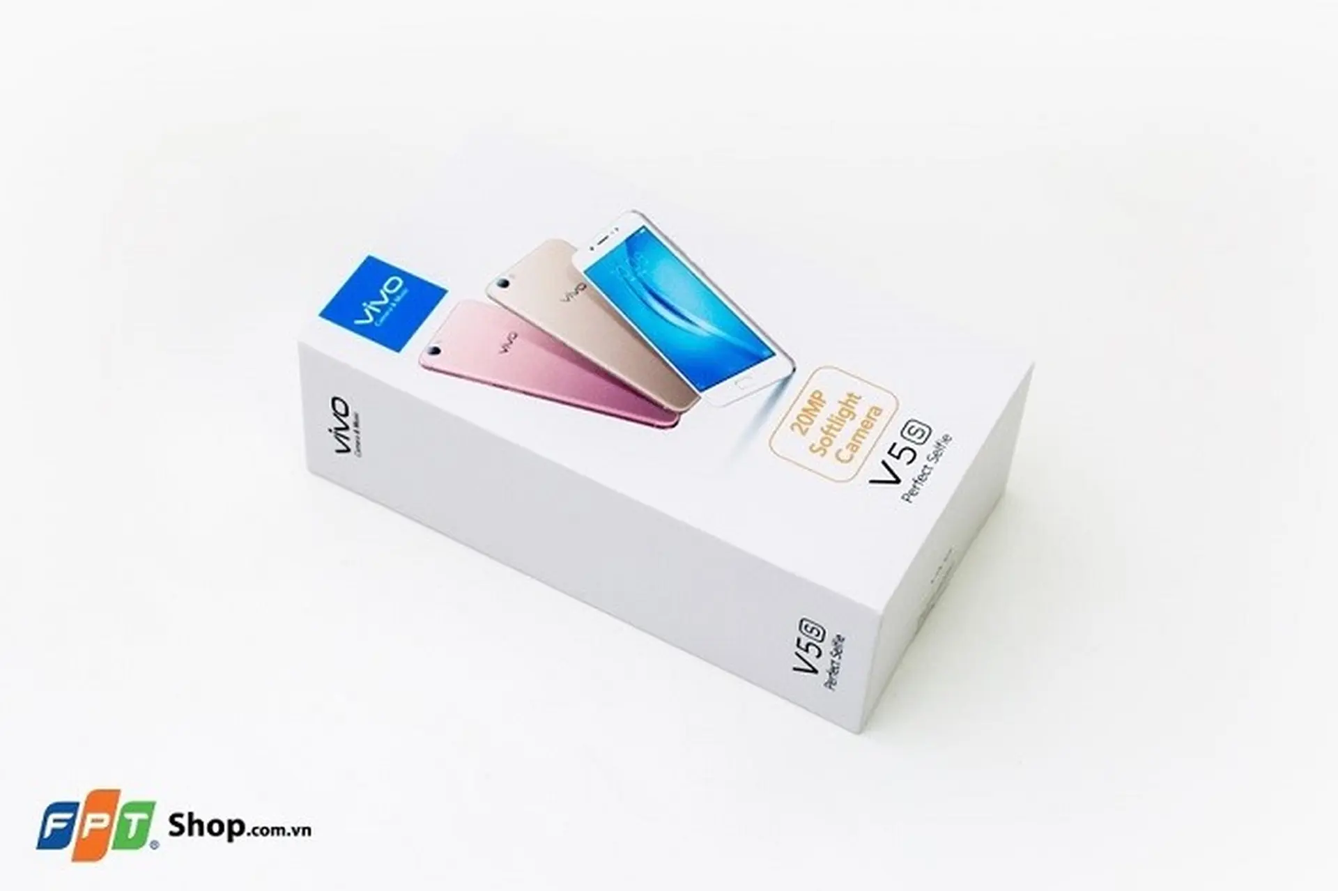 Với 7 triệu đồng, người dùng được gì khi sở hữu Vivo V5s