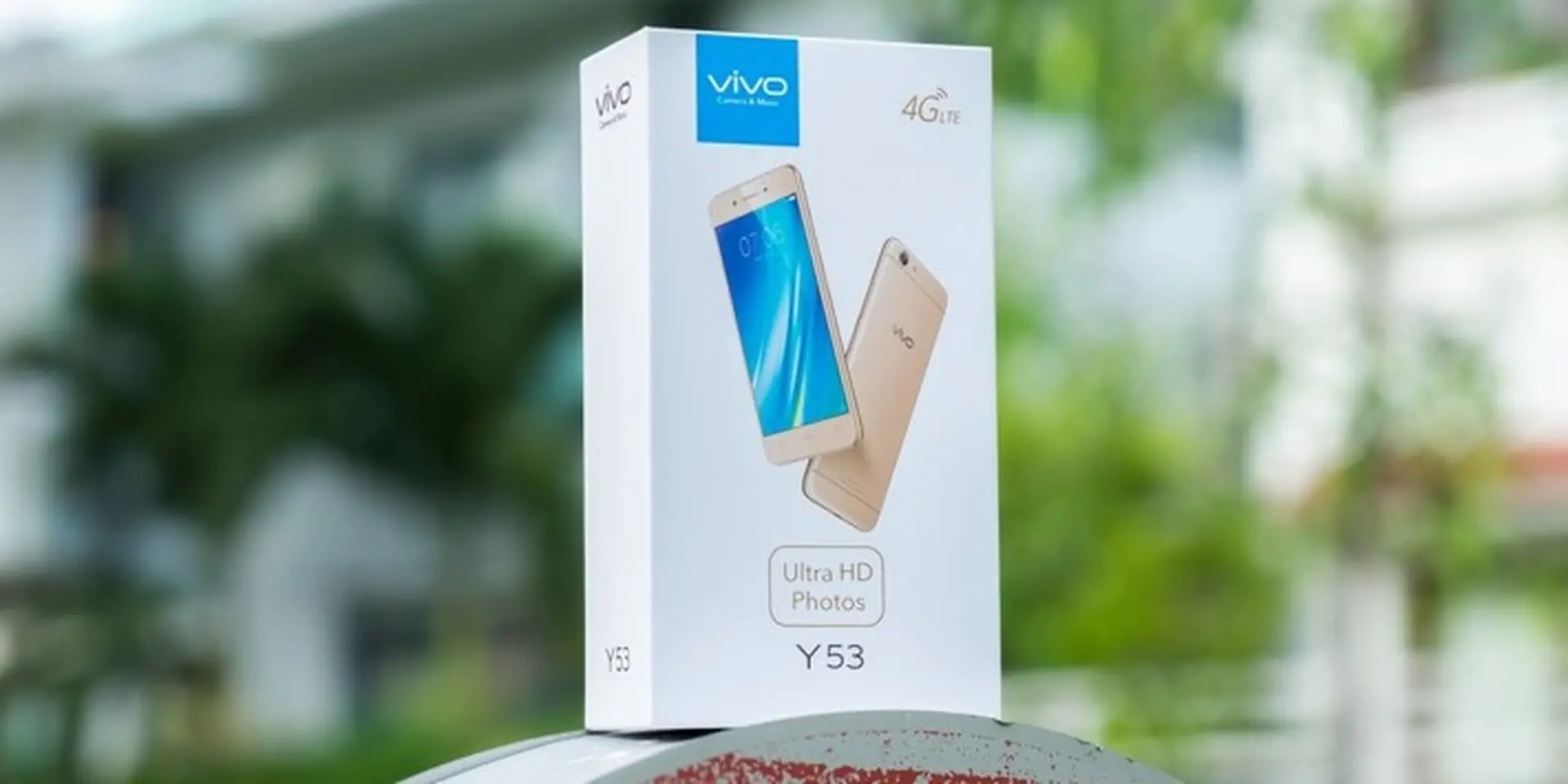 Vivo Y53 - Smartphone đáng mua tầm giá 3 triệu!