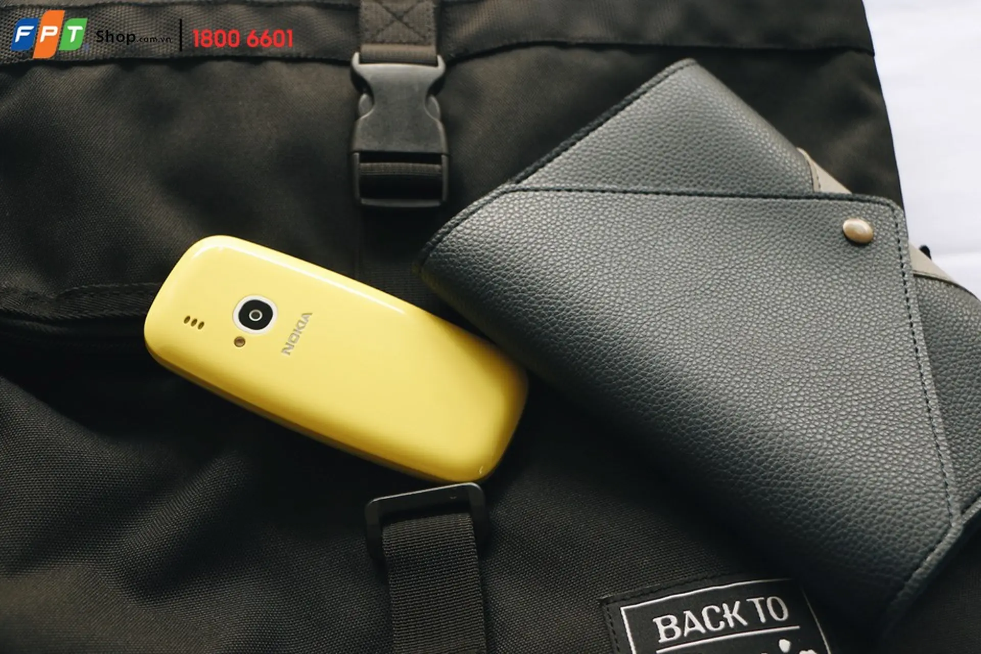 Nokia 3310 “cháy hàng” chỉ trong 1 giờ sau khi lên kệ FPT Shop 