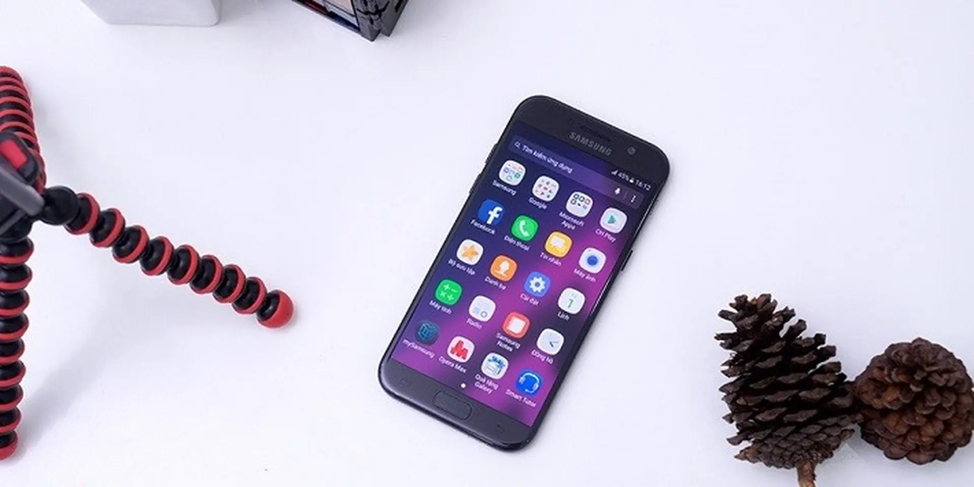 Cảm nhận Galaxy A5 2017 sau 2 tháng sử dụng: Không hoàn hảo, nhưng đáng đồng tiền bát gạo