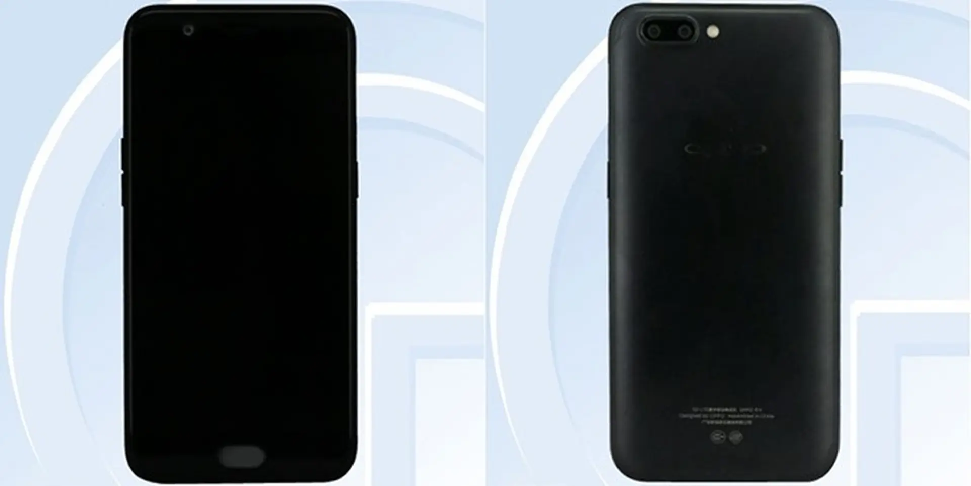 Hình ảnh chính thức OPPO R11 và OPPO R11 Plus, camera kép siêu khủng