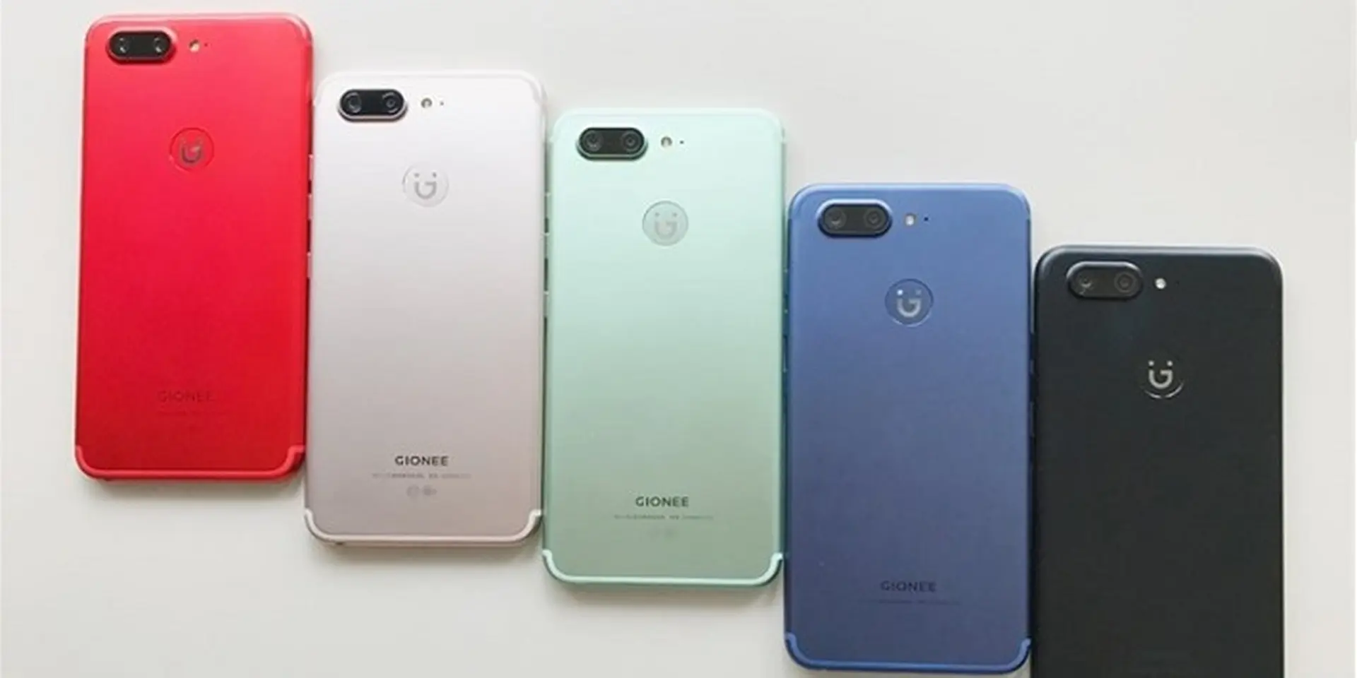 Smartphone có 4 camera của Gionee khoe ảnh chụp xóa phông cực kỳ " bá đạo"