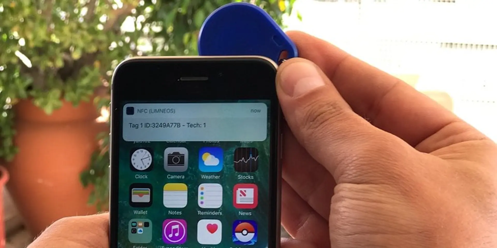 Tính năng NFC trên iPhone đã được bẻ khóa thành công