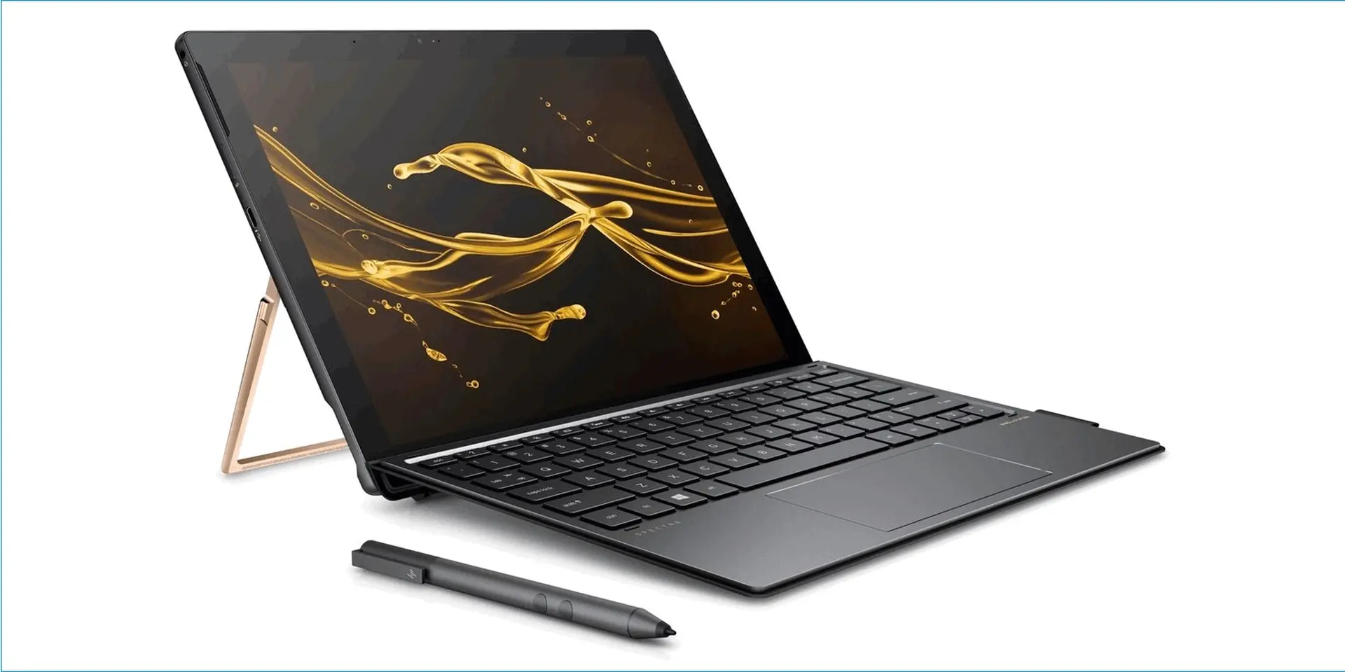 HP giới thiệu phiên bản laptop Spectre x2 2-in-1 mới