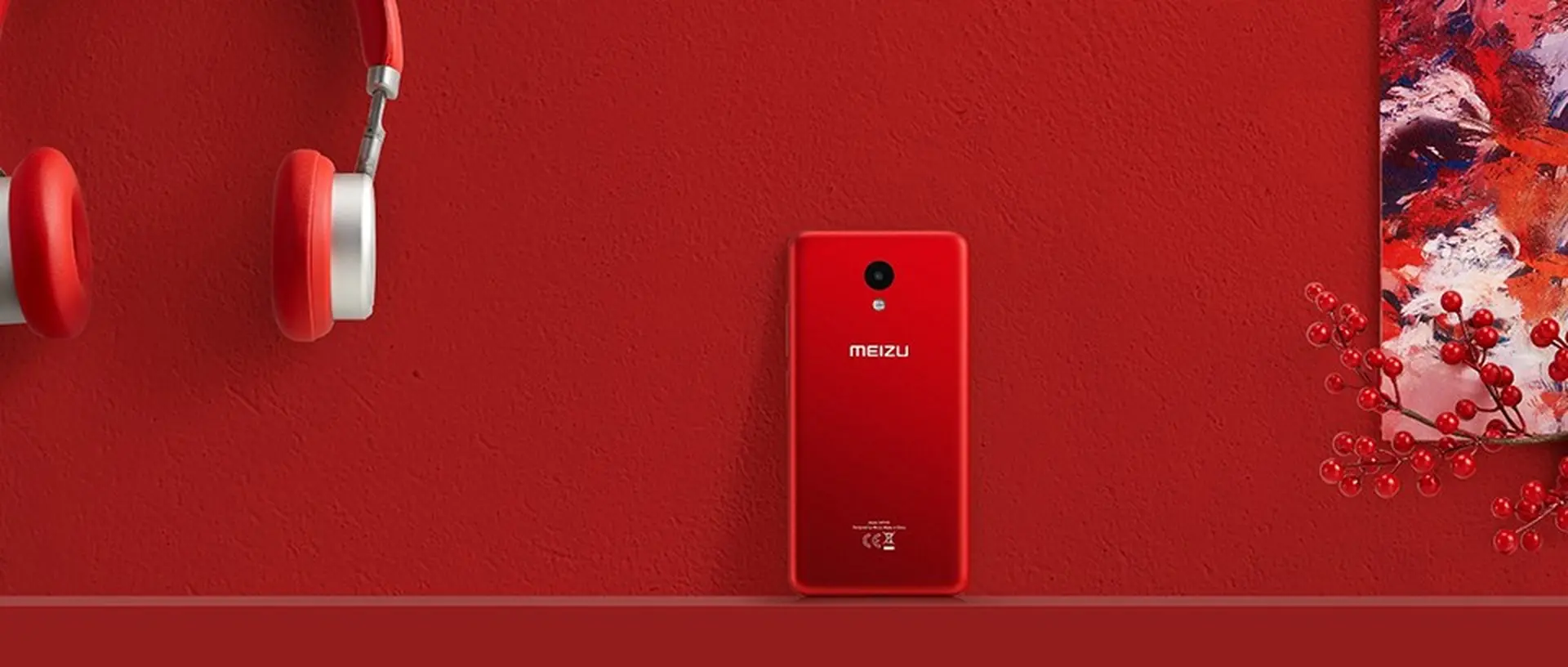 Smartphone giá rẻ Meizu M5c ra mắt: Màn hình 5 inch, pin 3,000 mAh, chạy Flyme 6