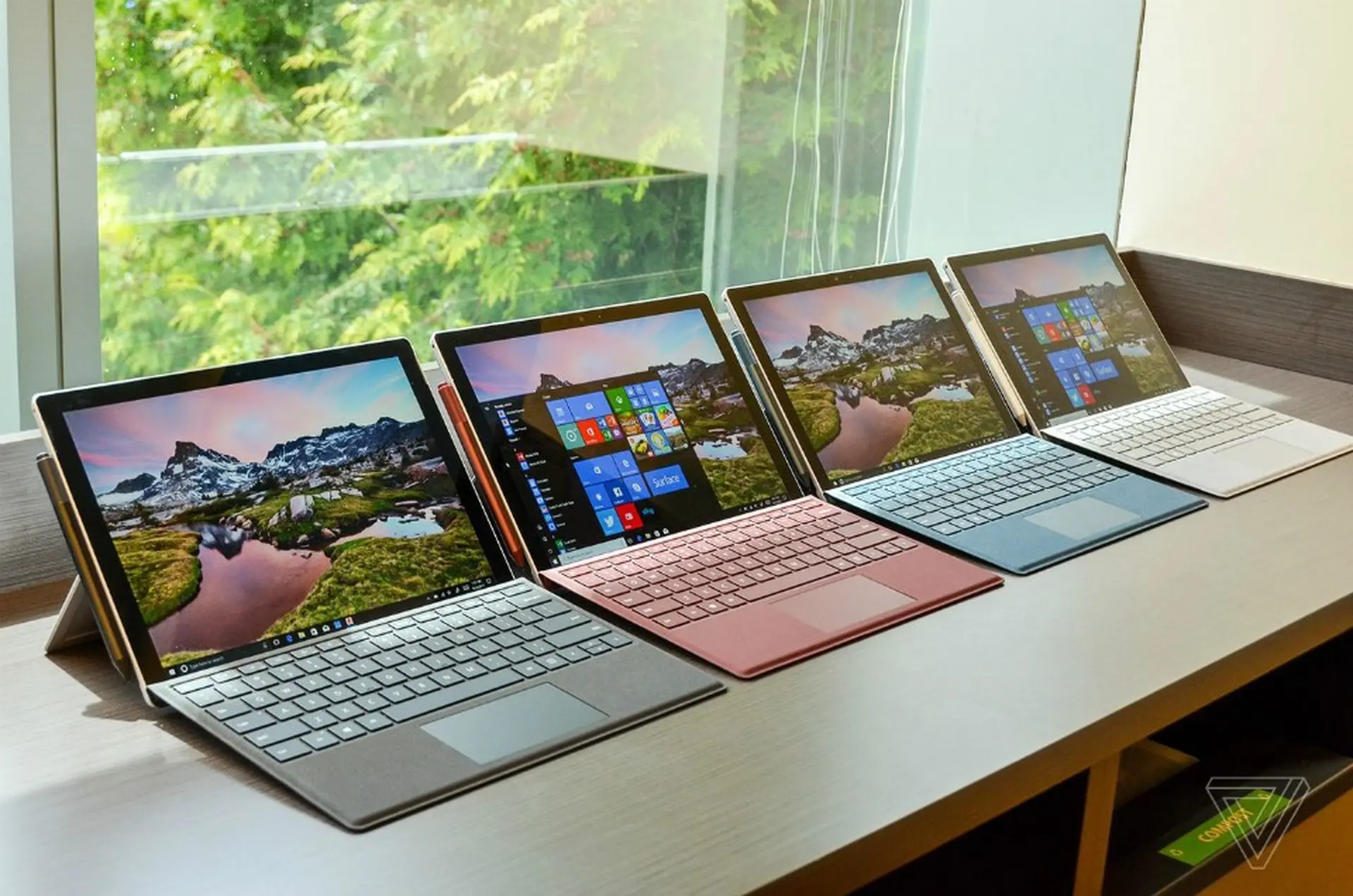 Microsoft chính thức công bố Surface Pro