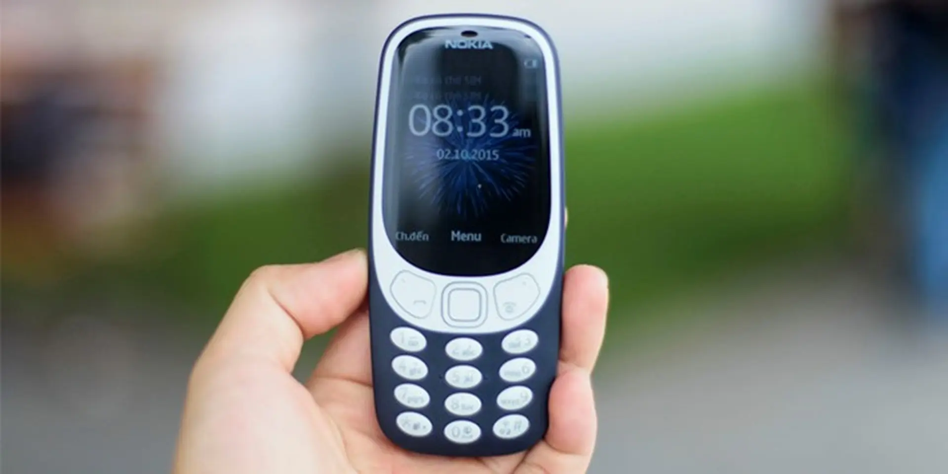 So sánh hai thế hệ Nokia 3310