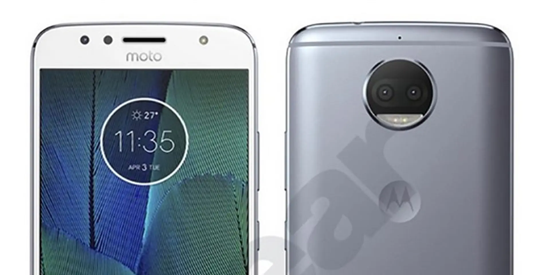 Moto G5s Plus tiếp tục lộ ảnh với cụm camera kép ấn tượng cùng 3 màu sắc mới