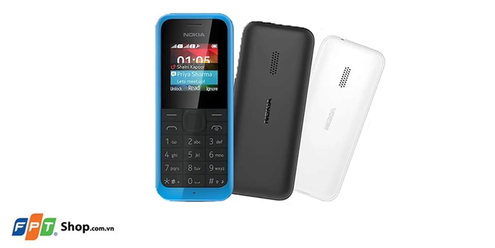 5 điện thoại “cục gạch” hấp dẫn hơn cả smartphone